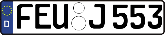 FEU-J553