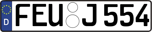 FEU-J554