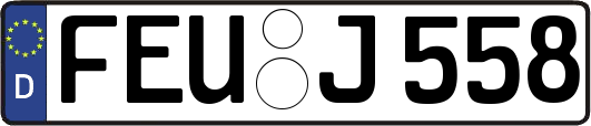 FEU-J558