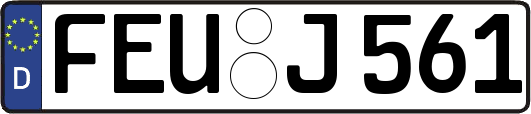 FEU-J561