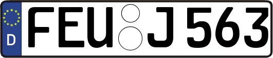FEU-J563