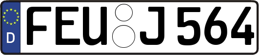 FEU-J564