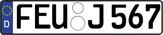 FEU-J567