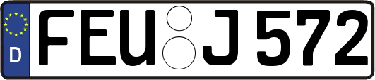 FEU-J572
