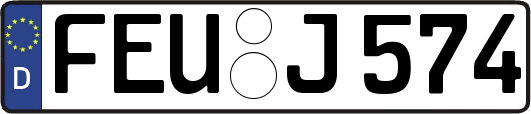 FEU-J574