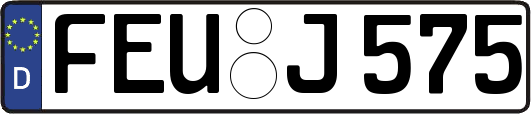 FEU-J575