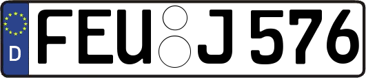 FEU-J576