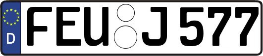 FEU-J577