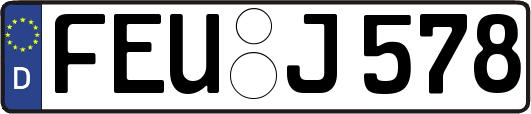 FEU-J578