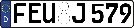 FEU-J579