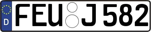 FEU-J582