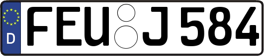 FEU-J584