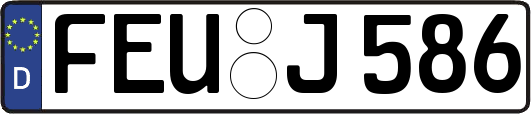 FEU-J586