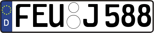 FEU-J588