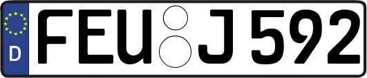 FEU-J592