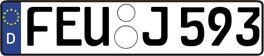 FEU-J593