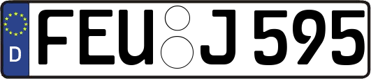 FEU-J595