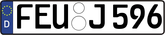 FEU-J596