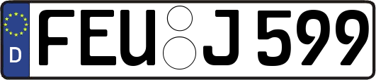 FEU-J599