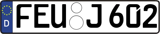 FEU-J602