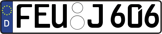 FEU-J606