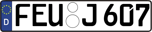 FEU-J607