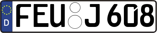 FEU-J608
