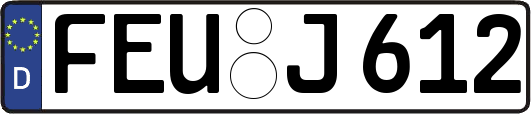 FEU-J612