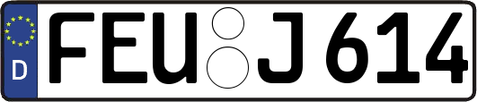 FEU-J614