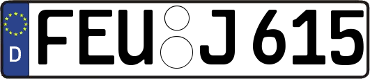 FEU-J615