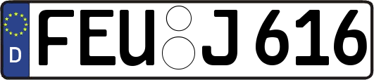 FEU-J616