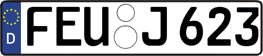 FEU-J623