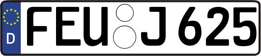 FEU-J625