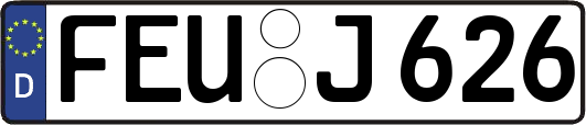 FEU-J626