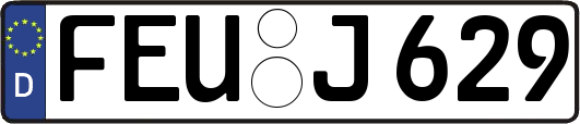 FEU-J629