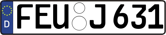 FEU-J631