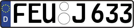 FEU-J633