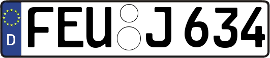 FEU-J634