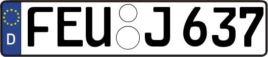 FEU-J637