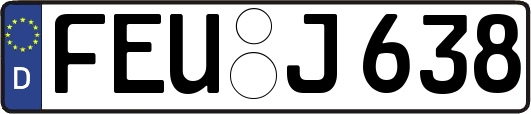 FEU-J638