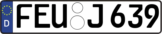 FEU-J639