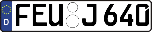 FEU-J640