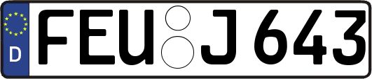 FEU-J643