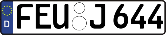 FEU-J644