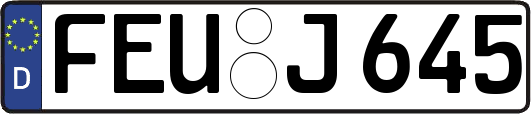 FEU-J645