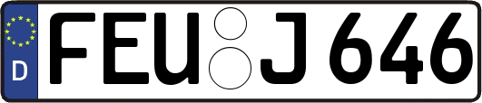 FEU-J646