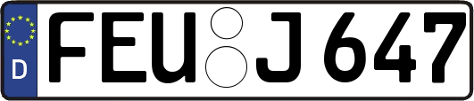 FEU-J647