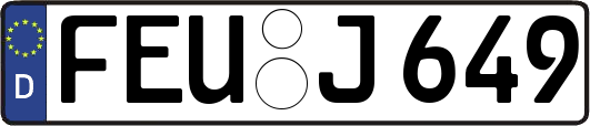 FEU-J649