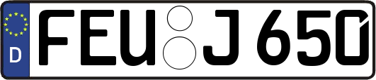 FEU-J650