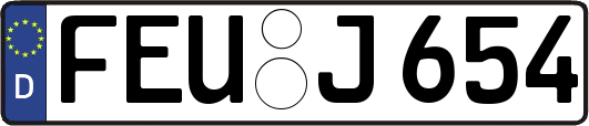 FEU-J654